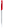 Ручка ARIS SOFT MIRROR Красная 3066.03