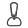 Застежка-карабин Snap Hook, M, серая