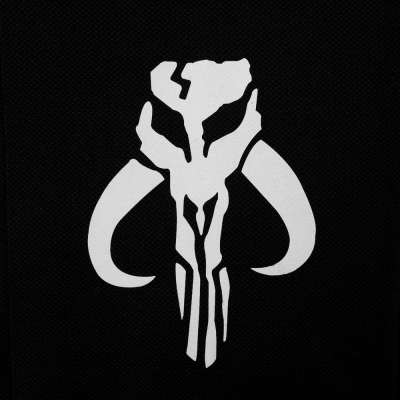 Рюкзак Mandalorian под нанесение логотипа