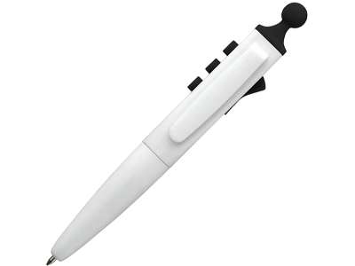 Ручка пластиковая шариковая Clic Pen под нанесение логотипа