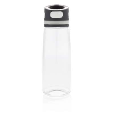 Бутылка для воды FIT с держателем для телефона под нанесение логотипа