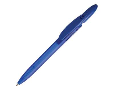 Ручка пластиковая шариковая Rico Color Bis под нанесение логотипа