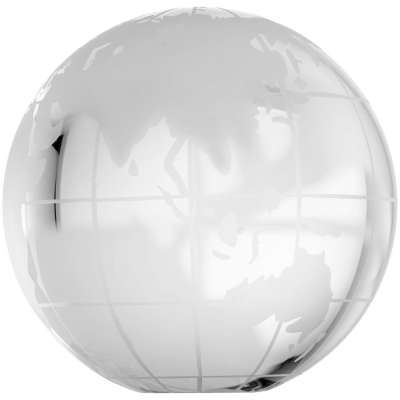 Награда Globe под нанесение логотипа