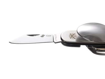 Нож перочинный, 109 мм, 8 функций под нанесение логотипа
