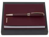 Подарочный набор Essential Lady: ручка шариковая, блокнот А6 фото
