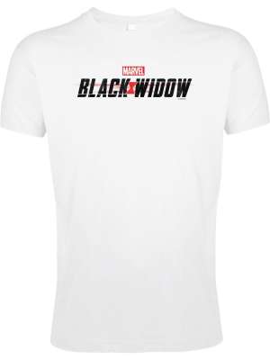 Футболка Black Widow под нанесение логотипа