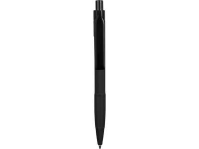 Ручка пластиковая шариковая Prodir QS30 PRP софт-тач под нанесение логотипа