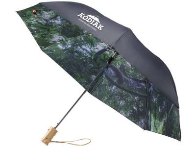 Зонт складной Forest под нанесение логотипа