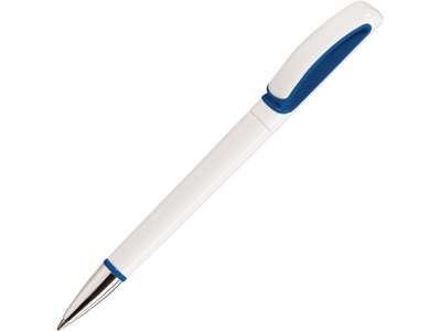 Ручка пластиковая шариковая Tek под нанесение логотипа