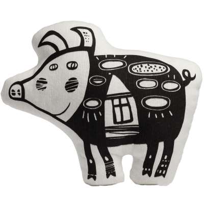 Игрушка «Свинка под нанесение логотипа