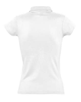 Рубашка поло женская Prescott Women 170 под нанесение логотипа