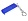 USB 3.0- флешка промо на 32 Гб с прямоугольной формы с выдвижным механизмом
