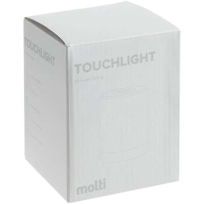 Лампа с управлением прикосновениями TouchLight под нанесение логотипа