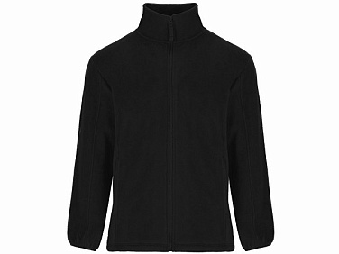 Куртка флисовая «Artic» мужская с логотипом, рис. 1 — Одежда BIZGIFT