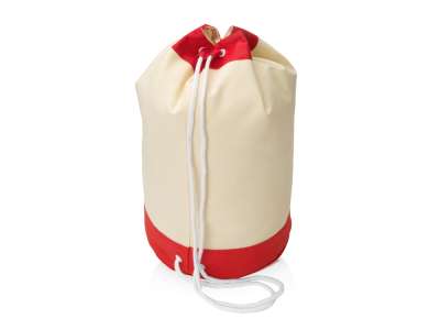 Рюкзак-мешок Indiana хлопковый под нанесение логотипа