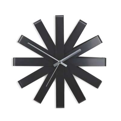 Часы настенные Ribbon под нанесение логотипа