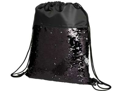 Рюкзак-мешок Mermaid с пайетками под нанесение логотипа
