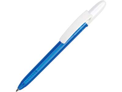 Ручка пластиковая шариковая Fill Color Bis под нанесение логотипа