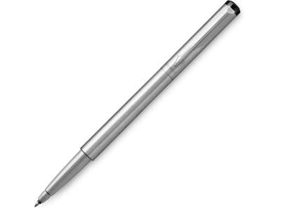 Ручка роллер Parker Vector Standard Stainless Steel CT под нанесение логотипа
