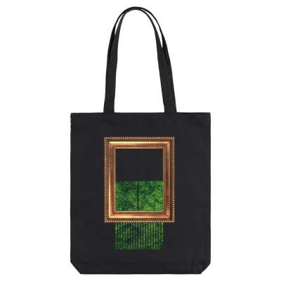 Холщовая сумка Evergreen Limited Edition под нанесение логотипа