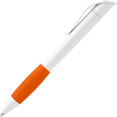 Ручка шариковая Grip под нанесение логотипа