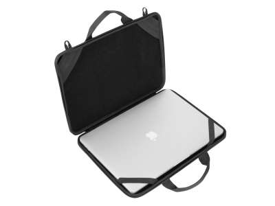 Жесткий чехол для ноутбуков до 14'' и MacBook Air 15 под нанесение логотипа