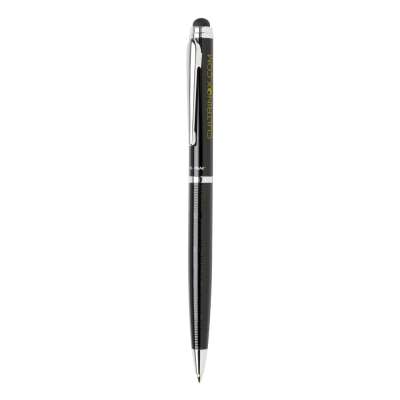 Ручка-стилус Swiss Peak под нанесение логотипа