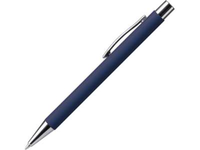 Ручка металлическая шариковая soft-touch DOVER под нанесение логотипа