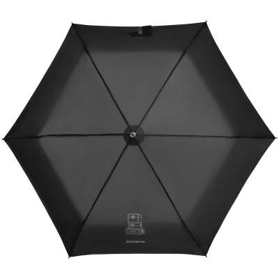 Зонт складной Karissa Slim под нанесение логотипа