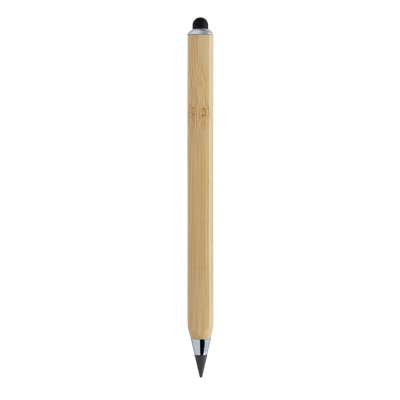 Многофункциональный вечный карандаш Bamboo Eon под нанесение логотипа
