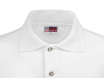 Рубашка поло Boston C мужская под нанесение логотипа