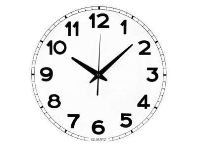 Часы настенные Толлон под нанесение логотипа