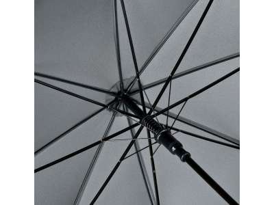 Зонт-трость Dandy с деревянной ручкой под нанесение логотипа