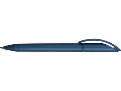 Ручка пластиковая шариковая Prodir DS3 TVV под нанесение логотипа