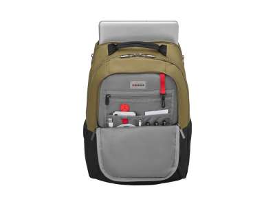 Рюкзак Crinio с отделением для ноутбука 16 под нанесение логотипа