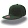 Бейсболка SNAP BACK, 6 клиньев, пластиковая застежка