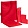 Набор Alfresco, красный