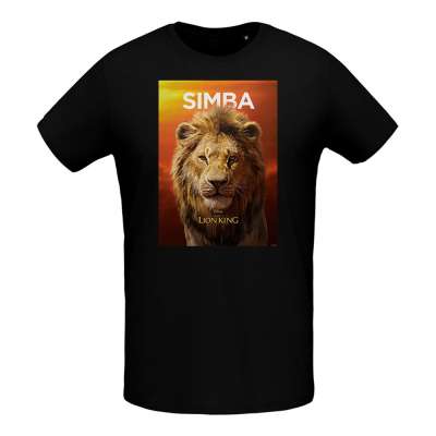 Футболка Simba под нанесение логотипа