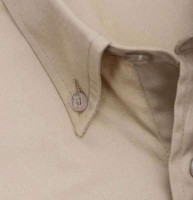 Рубашка мужская с длинным рукавом Bel Air под нанесение логотипа