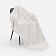 белый