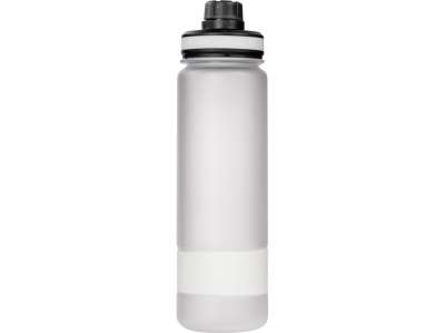 Бутылка для воды с ручкой Misty, 850 мл под нанесение логотипа