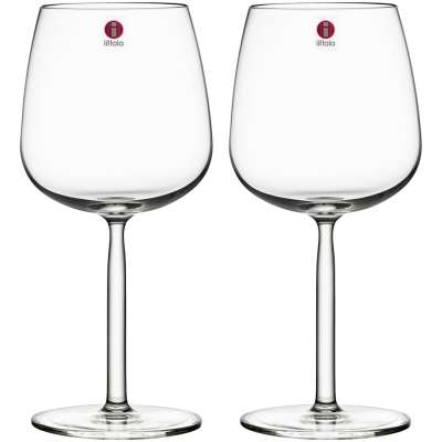 Набор бокалов для красного вина Senta под нанесение логотипа