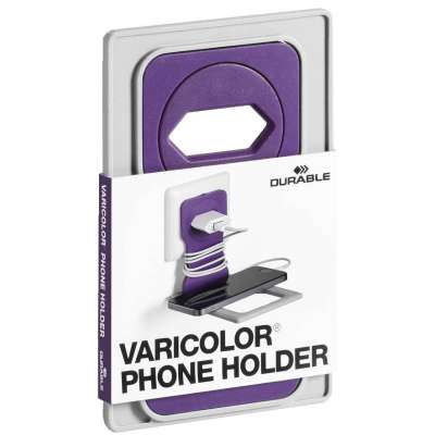 Держатель для зарядки телефона Varicolor Phone Holder под нанесение логотипа