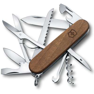 Нож перочинный Huntsman Wood 91 под нанесение логотипа