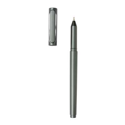 Ручка X6 с колпачком и чернилами Ultra Glide под нанесение логотипа