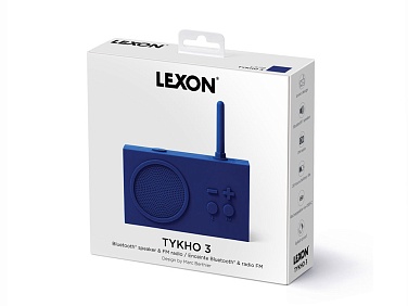 Колонка беспроводная Tykho 3 с логотипом, рис. 8 — Гаджеты (Электроника) BIZGIFT