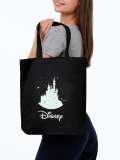 Холщовая сумка Magic Castle Disney фото