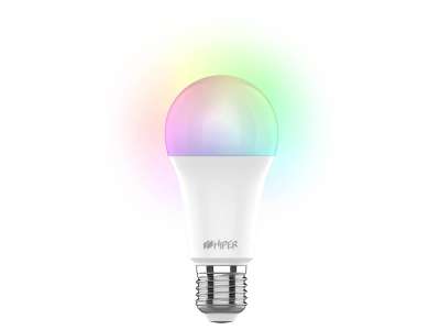 Умная лампочка IoT LED DECO, E27 под нанесение логотипа