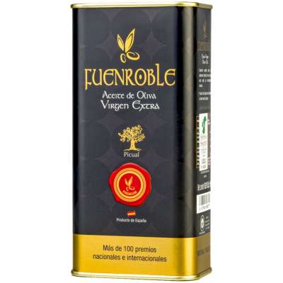 Масло оливковое Fuenroble под нанесение логотипа