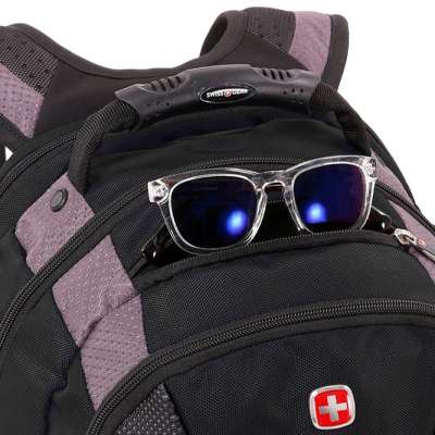 Рюкзак для ноутбука Swissgear Сarabine под нанесение логотипа
